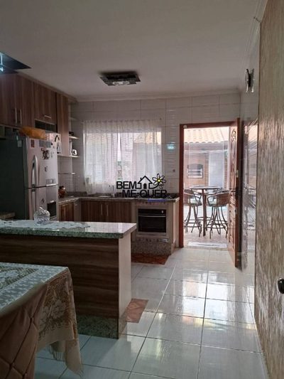 Sobrado, 2 quartos, 89 m² - Foto 2