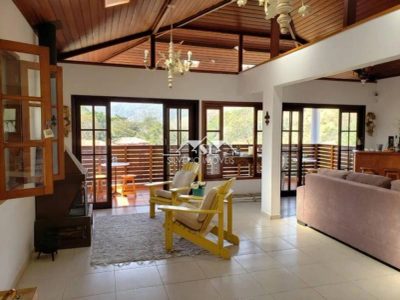 Casa, 6 quartos, 330 m² - Foto 2