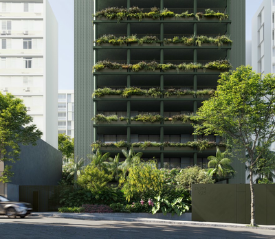 Apartamento, 4 quartos, 580 m² - Foto 4