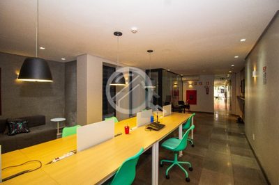 Apartamento, 1 quarto, 18 m² - Foto 5