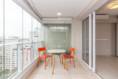 Apartamento, 1 quarto, 35 m² - Foto 1