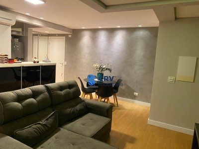 Apartamento, 2 quartos, 69 m² - Foto 2