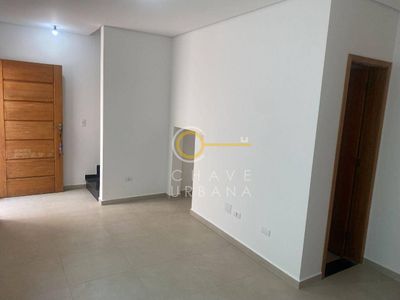 Casa de Condomínio, 2 quartos - Foto 1