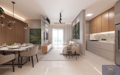 Apartamento, 3 quartos, 85 m² - Foto 2