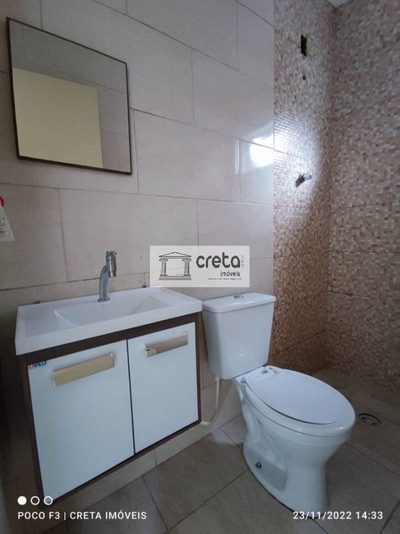 Casa, 1 quarto, 35 m² - Foto 2