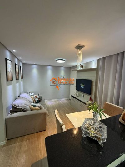 Apartamento, 2 quartos, 47 m² - Foto 4