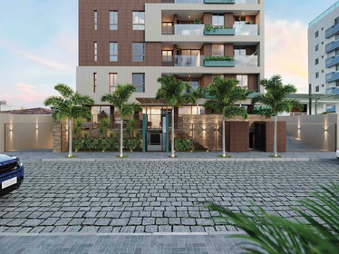 Apartamento, 2 quartos, 57 m² - Foto 3