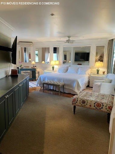Apartamento, 4 quartos, 370 m² - Foto 3