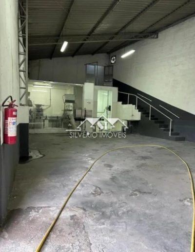 Depósito-Galpão, 800 m² - Foto 5