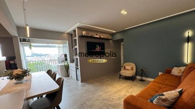 Apartamento, 3 quartos, 160 m² - Foto 1