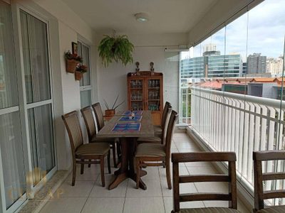 Apartamento, 3 quartos, 126 m² - Foto 3