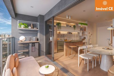 Apartamento, 3 quartos, 75 m² - Foto 4