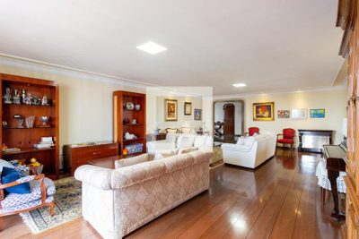 Apartamento, 5 quartos, 340 m² - Foto 3