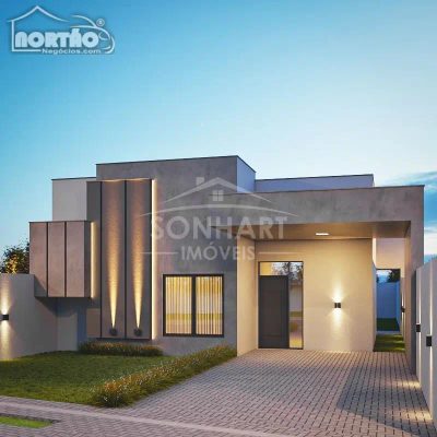 Casa, 3 quartos, 123 m² - Foto 2
