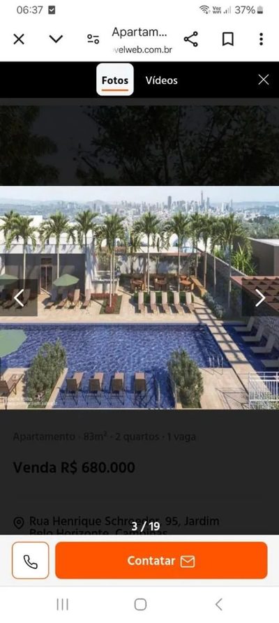 Apartamento, 2 quartos, 83 m² - Foto 1