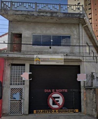 Prédio Inteiro, 470 m² - Foto 1