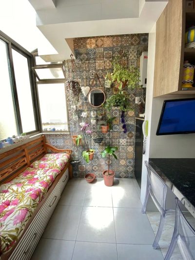 Apartamento, 3 quartos, 143 m² - Foto 1