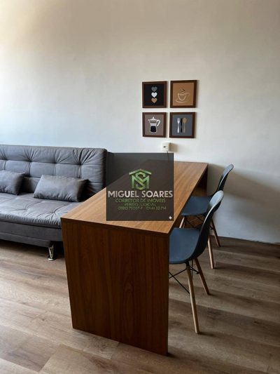 Apartamento, 1 quarto, 28 m² - Foto 3