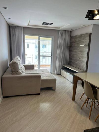 Apartamento, 3 quartos, 77 m² - Foto 2