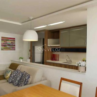 Apartamento, 2 quartos, 74 m² - Foto 2