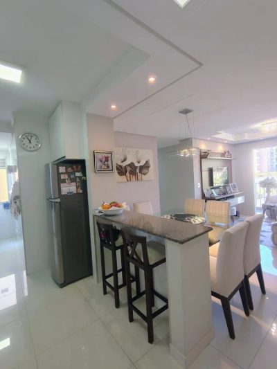 Apartamento, 3 quartos, 72 m² - Foto 1