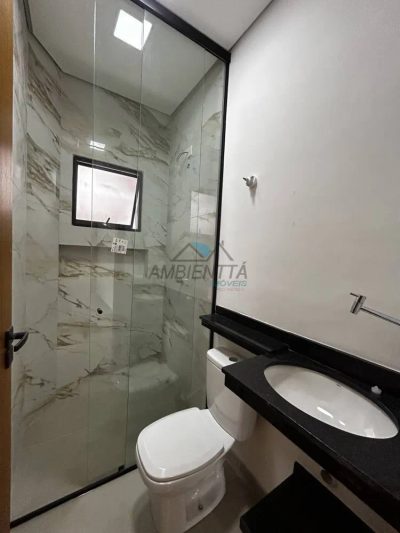 Casa, 1 quarto - Foto 2