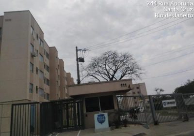 Apartamento, 2 quartos, 41 m² - Foto 1