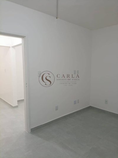 Apartamento, 1 quarto, 35 m² - Foto 1