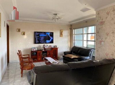 Sobrado, 4 quartos, 300 m² - Foto 1