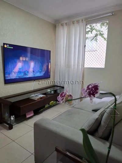 Apartamento, 2 quartos, 47 m² - Foto 3