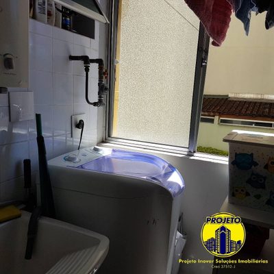 Apartamento, 2 quartos, 50 m² - Foto 5