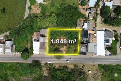 Terreno, 1848 m² - Foto 1