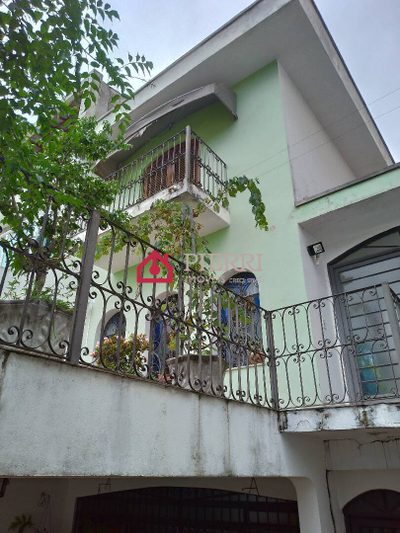 Sobrado, 3 quartos, 153 m² - Foto 1