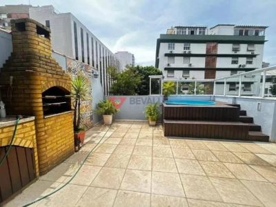 Cobertura, 2 quartos, 132 m² - Foto 4