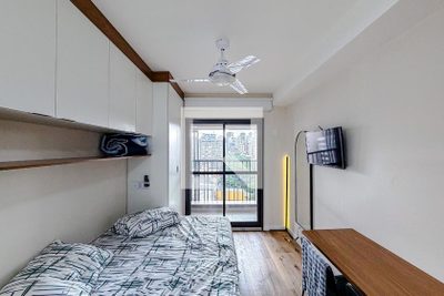 Kitnet-Studio, 20 m² - Foto 3