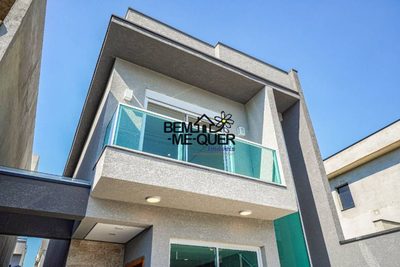 Sobrado, 3 quartos, 143 m² - Foto 2