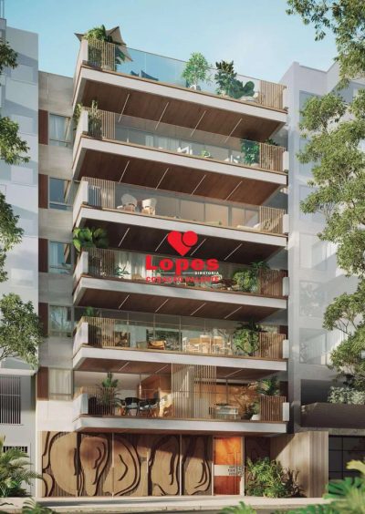 Apartamento, 4 quartos, 184 m² - Foto 2