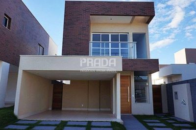Casa de Condomínio, 3 quartos - Foto 1