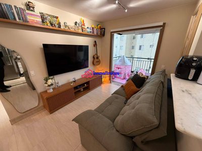Apartamento, 2 quartos, 64 m² - Foto 1