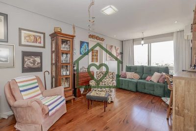 Apartamento, 2 quartos, 71 m² - Foto 1