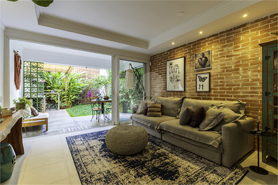 Sobrado, 3 quartos, 180 m² - Foto 2