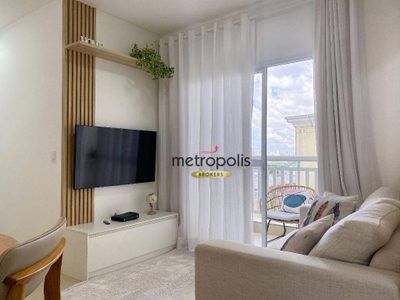 Apartamento, 2 quartos, 53 m² - Foto 3