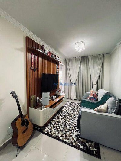 Apartamento, 2 quartos, 58 m² - Foto 3