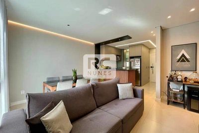 Apartamento, 2 quartos, 72 m² - Foto 2