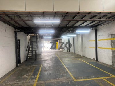 Depósito-Galpão, 476 m² - Foto 1