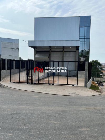 Depósito-Galpão, 524 m² - Foto 2
