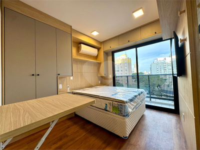 Apartamento, 1 quarto, 22 m² - Foto 1