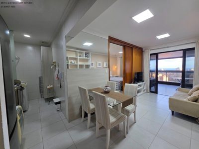Apartamento, 1 quarto, 51 m² - Foto 2