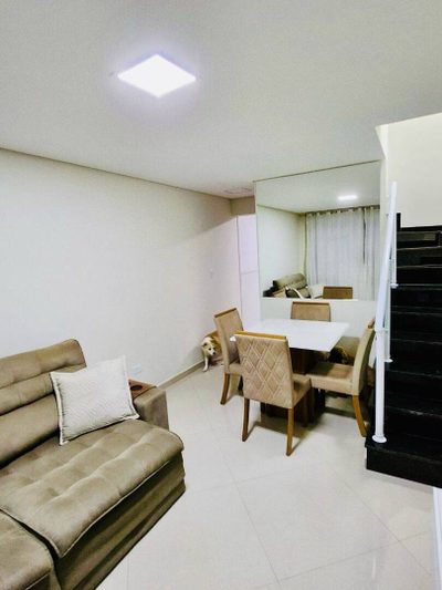 Sobrado, 2 quartos, 135 m² - Foto 5