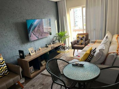 Apartamento, 3 quartos, 83 m² - Foto 2
